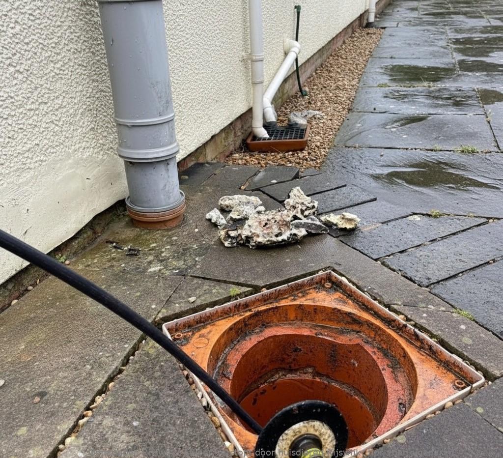 Afvoer verstopt door huisdieren Rijswijk: tips voor eigenaren