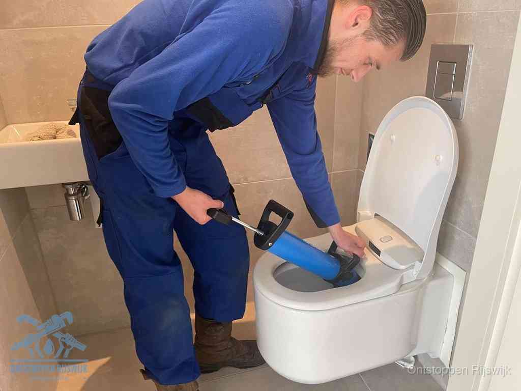 Kosten Wc Verstopt Rijswijk
