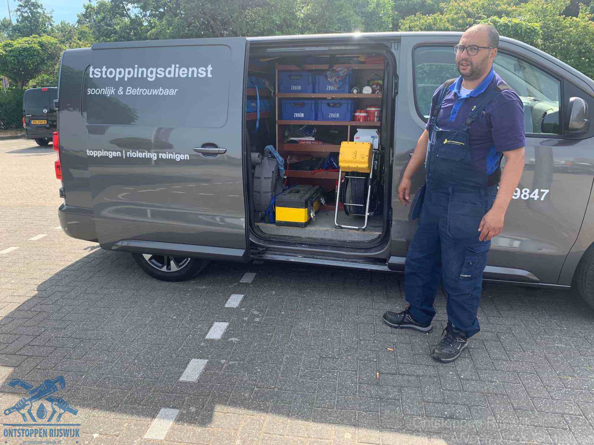 Ontstoppingsdienst Rijswijk