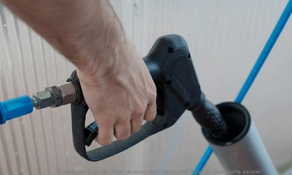 Tips verstoppingen vermijden Rijswijk: praktische aanpak
