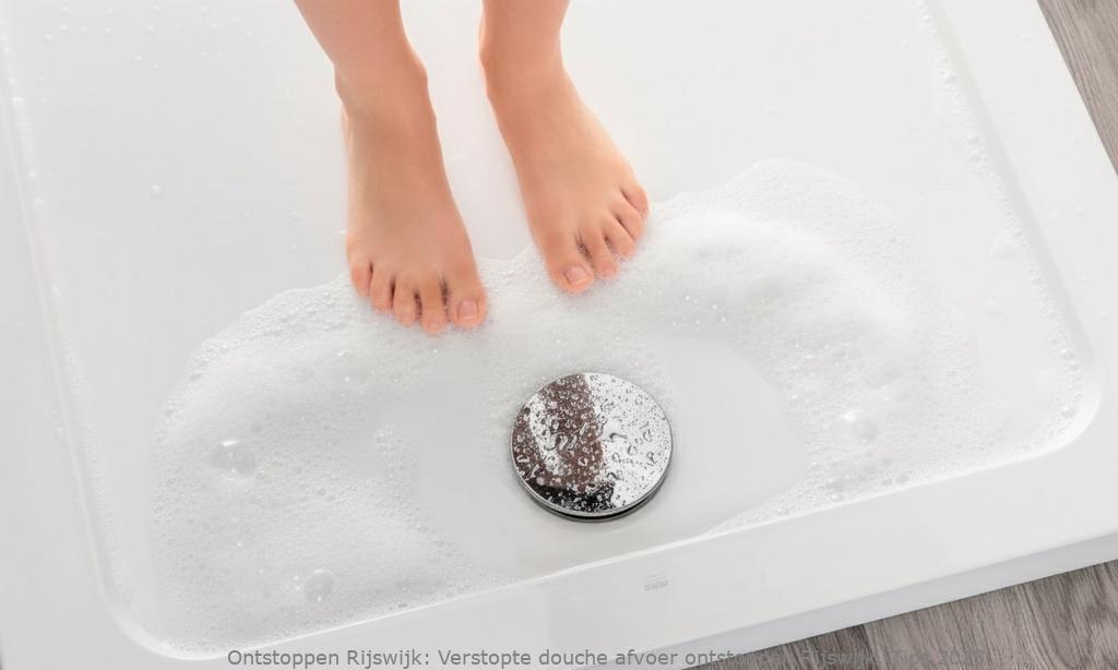 Verstopte douche afvoer ontstoppen Rijswijk, Tips 2025